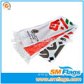 High quality custom promotional sport scarf